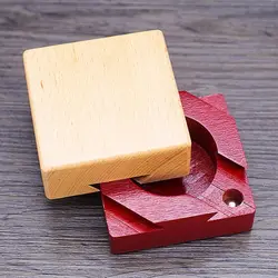 Private Money Box Magic Box Luban Lock Hidden Safety Surprise Secret Hideaway Stash Hide Money Keys Jewelry Valuables