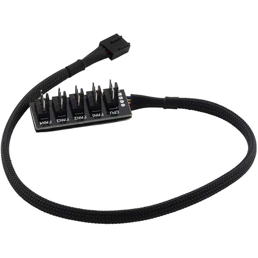 

USB-кабель для вентилятора, 4 контакта