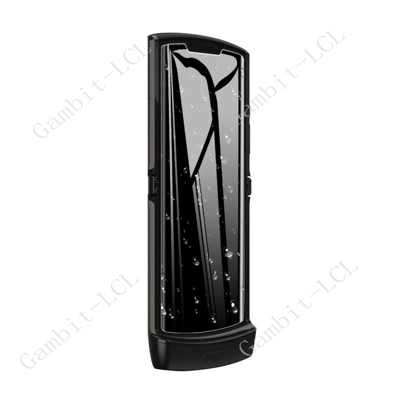 Ultra Clarity Hydrogel Full Coverage Screen Protector - HD Full Hydraulic Film