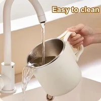 Nouveau 800ml petite bouilloire électrique Portable pliable 3 en 1 multifonctionnel voyage bouilloire électrique ménage cuiseur à riz marmite 4