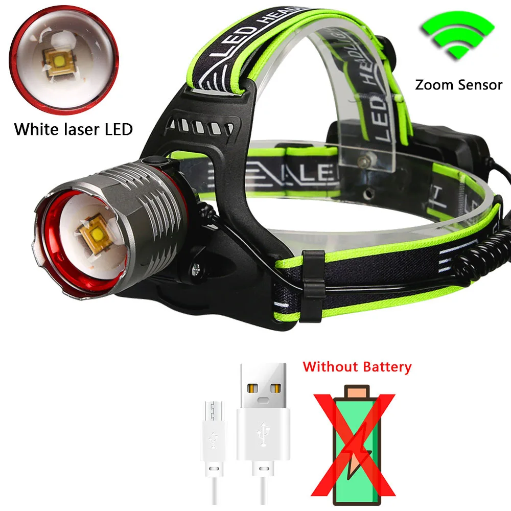 D-White laser LED