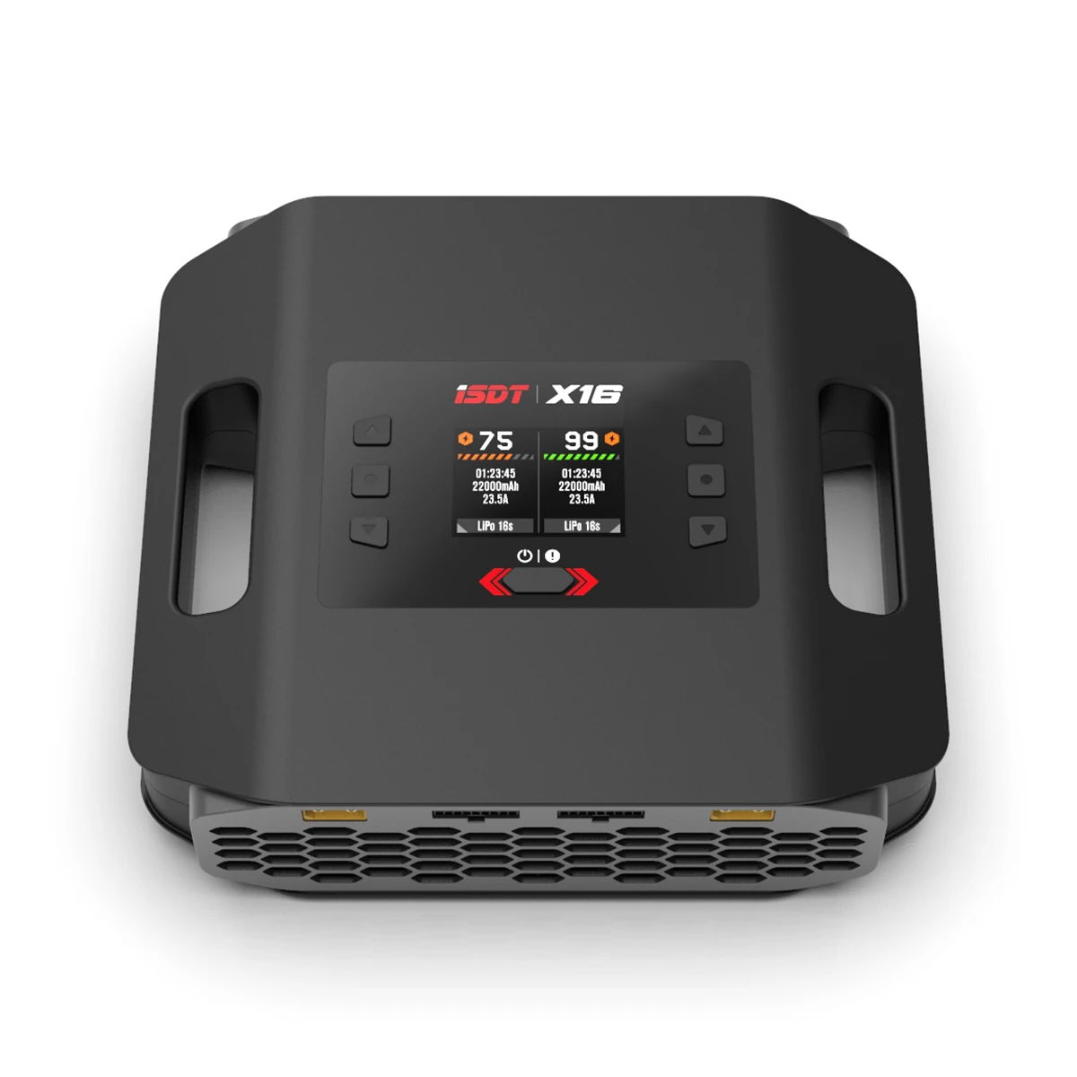 Isdt X16 Charger 2x1100w 2x20a Dual Channel Battery Charger For 216s