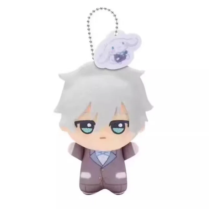 Plush Keychain Doll Toy 12cm Isagi Yoichi Nagi Seishiro Mikage Reo Rin Itoshi Itoshi Sae