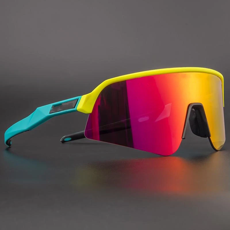 Cycling Sunglasses Outdoor Cycling Sunglasses Women Driving Bike Glasses Sport running Eyewear Male MTB Road Bicycle Cycling UV400 Goggles