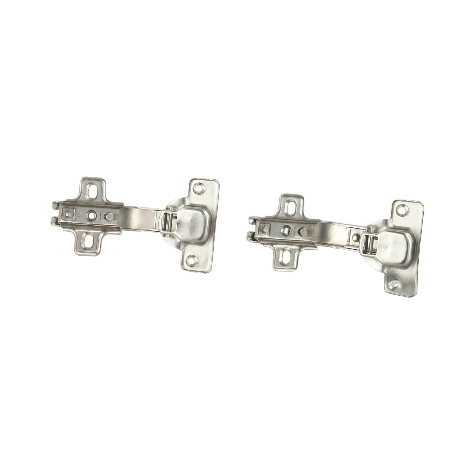 Description Picture 6 of item2 Pcs Cabinet Door Hinge 135Degree Cupboard Door Hydraulic Hinges Soft Close W/Screws Damper Buffer Furniture Hardware