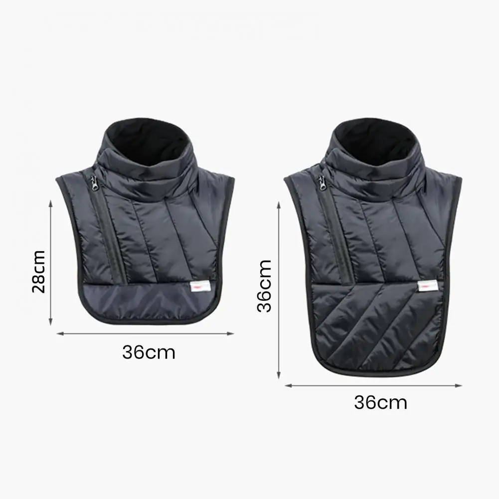 Ski Motorbike Neck Cloak Fleece Lining Winter Windproof Motorcycle Neck Warmer Cycling Warm Scarf Warm Accessories 6