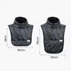 Ski Motorbike Neck Cloak Fleece Lining Winter Windproof Motorcycle Neck Warmer Cycling Warm Scarf Warm Accessories 6