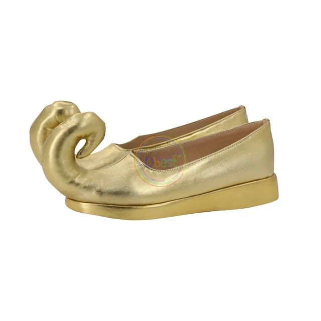 Princesa Jasmine Zapatos Para Disfraz De Princesa Mercatoo Disfraz