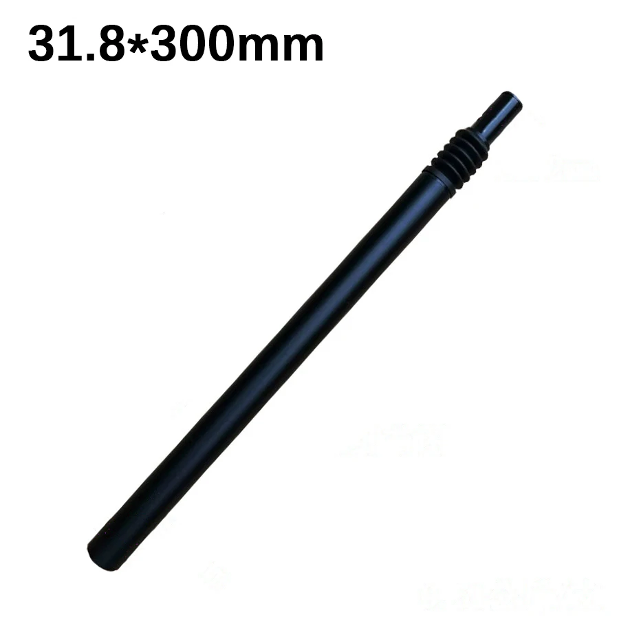 Adjustable Electric Bicycle Suspension Seatpost - Folding E-bike Seat Tube