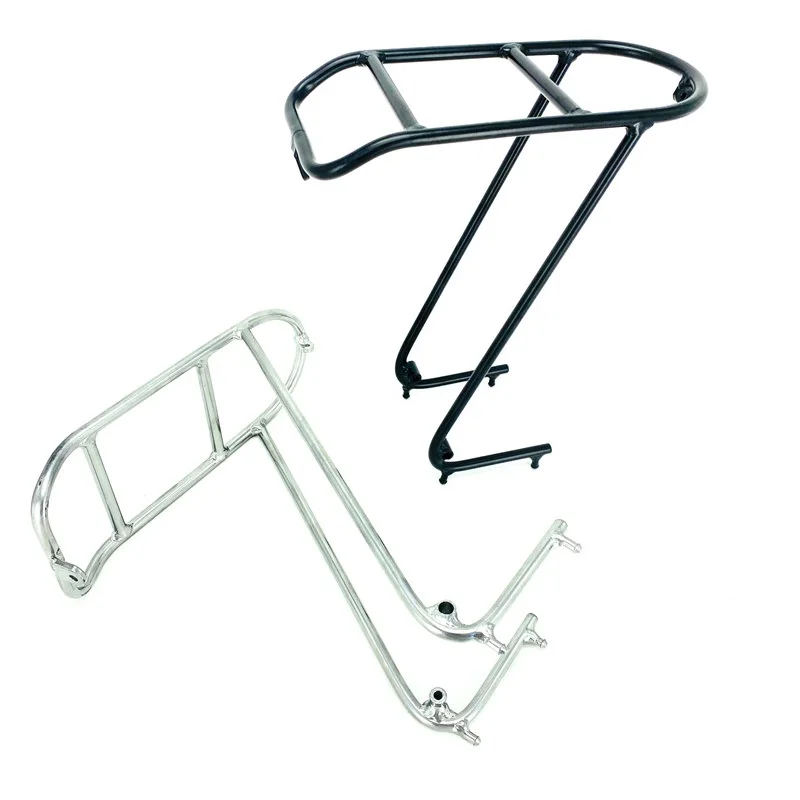 Front Folding Bicycle Luggage Rack Luggage Carrier Bicycle 20 Inches
