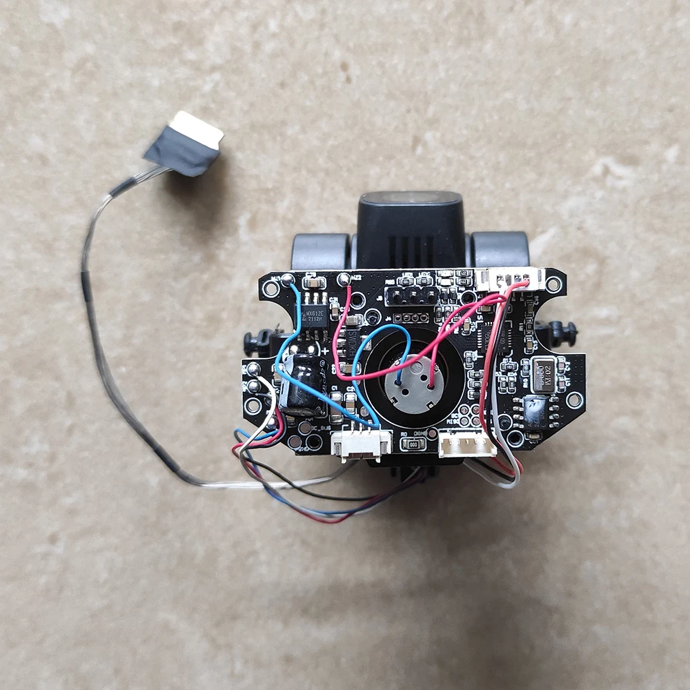 Kit Pièces Drone Professionnel Moteur Module WIFI & Câble Vidéo