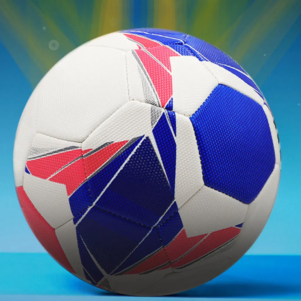PVC Portable Soccer Ball Fun And Competitive Matches Teamwork Durable Football Goal Soccer Balls Ball soccer ball