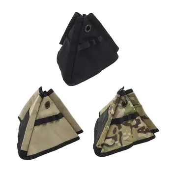 가방 포함 캠핑 선풍기 삼각대, V600 방수 휴대용 경량, 하이킹용