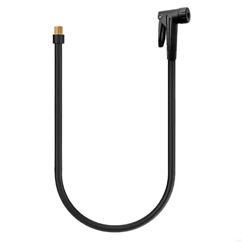 D5BE ǥ�� TireValve Locking Air Chuck Extension TIRE ALVE ����� Ÿ�̾� ���÷�����