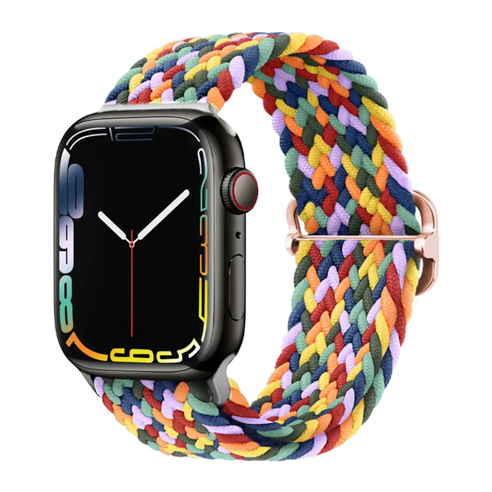 Braided Nylon Solo Loop Strap