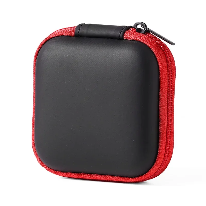 Shockproof Portable Headphone Hard Shell Storage Case