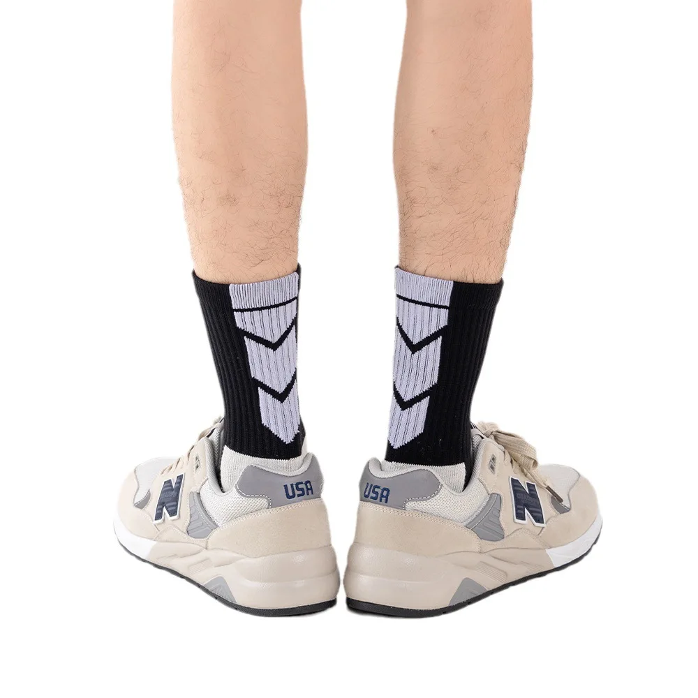 4 Paia Calzini Da Calcio Antiscivolo Per Bambini, Traspiranti, Per Calcio, Basket, Rugby, Corsa E Tennis, Taglie 31-34 E 35-39