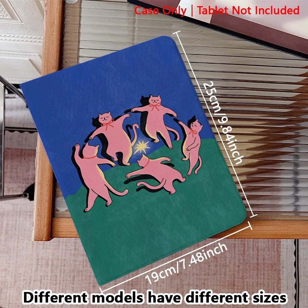 Universal Protective Tablet Case - Sleek Design
