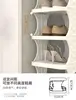 Folding Small Narrow Shoe Rack Household Minimalist Shoe Cabinet Multi Layered Shoe Hanger Tool Save Space Dormitory Storage 3