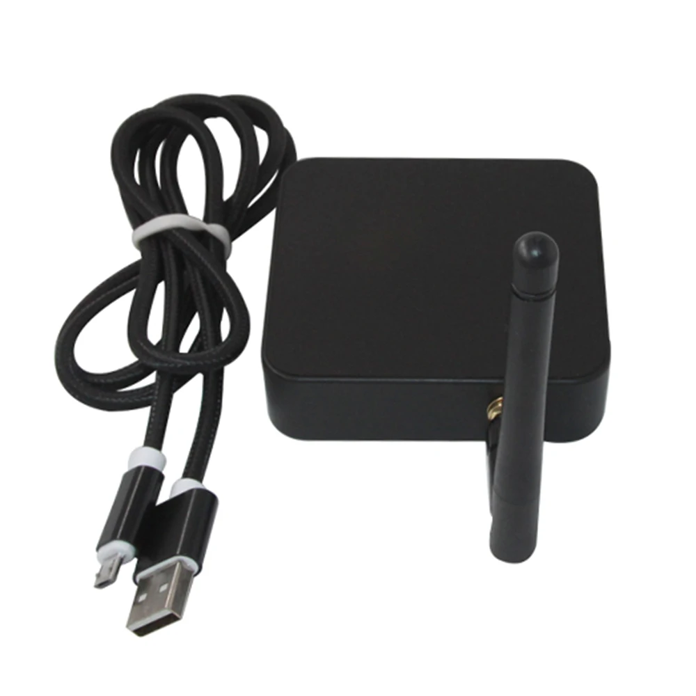 CE FCC Gateway 4 BLE to WiFi Bridge network supports Ethernet and WiFi connection