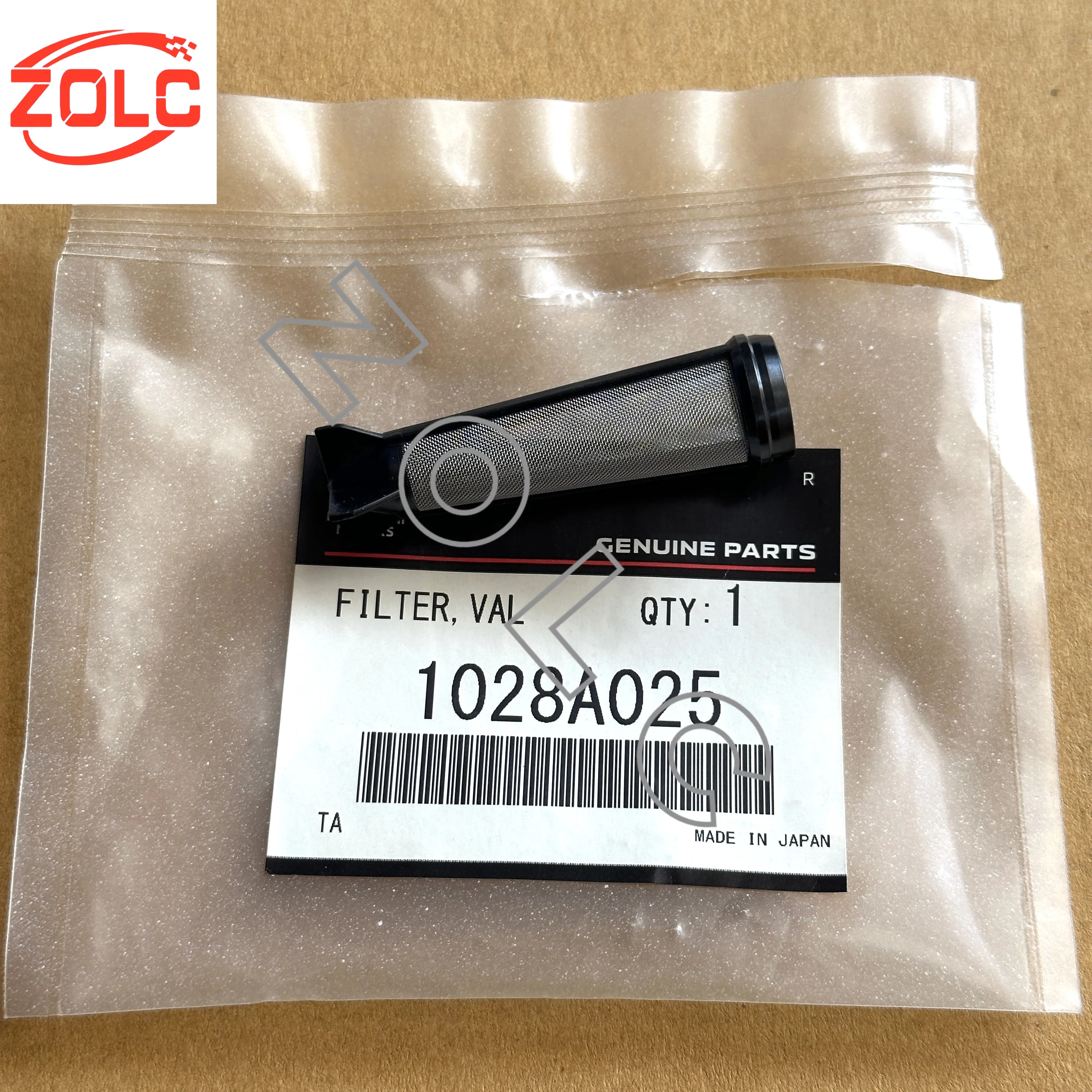 Japan New Genuine Fuel Supply Control Valve Filter 1028A025 For Outlander ASX Lancer EV010 Eclipse Cross
