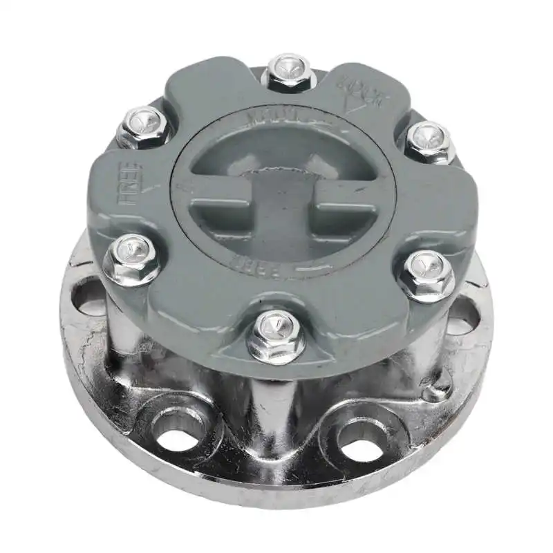 Manual Freewheel Hub Wheel Locking Hub MB886389 Anti Aging for Truck