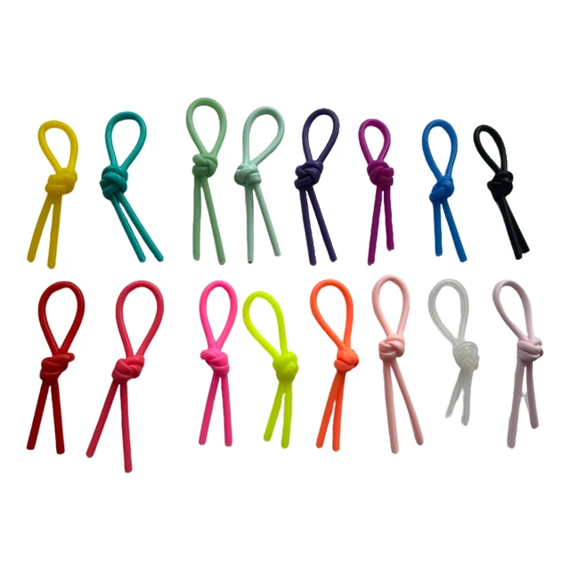 Tennis Vibration Dampener, Tennis Vibrations Shock, Reduce Vibration, Shock Absorbing Knot 20/50/100pcs 3
