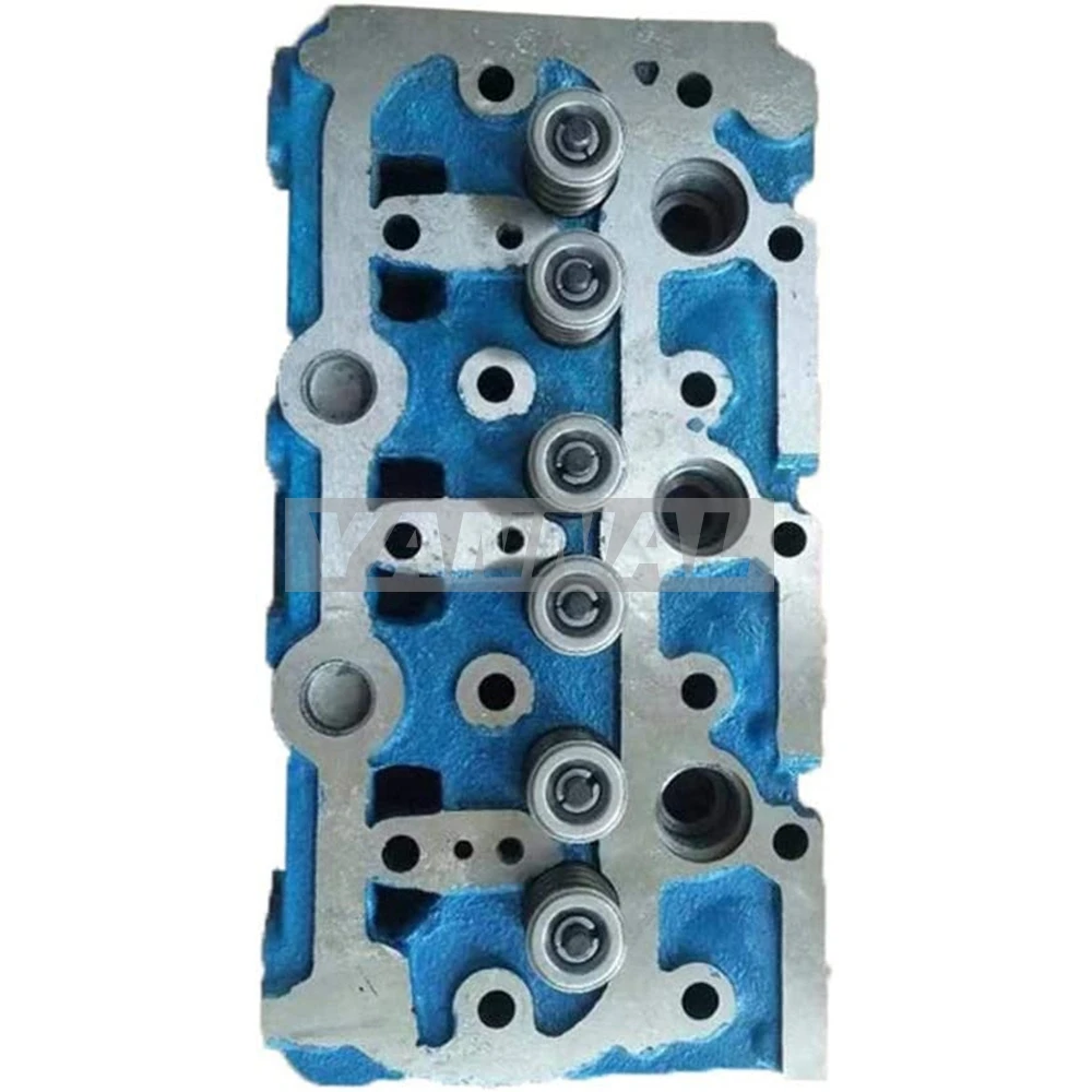 

HOT SALE "COMPLETE" CYLINDER HEAD 19267-03040 FOR KUBOTA ENGINE D850-5B D850
