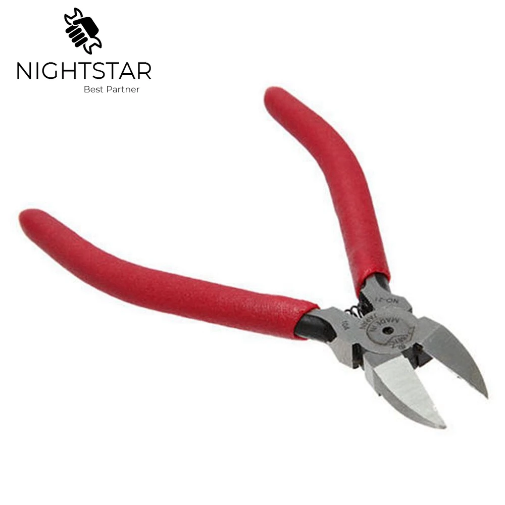 Jewelry Making Bead Wire Cutter Side Plier Hand Tool Nipper