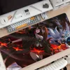 1pc Akagi A-Azur Lane Mouse Pad Desk Mat With Pad Gaming Accessories Prime Gaming XXL Keyboard Pad Padding Mat 1