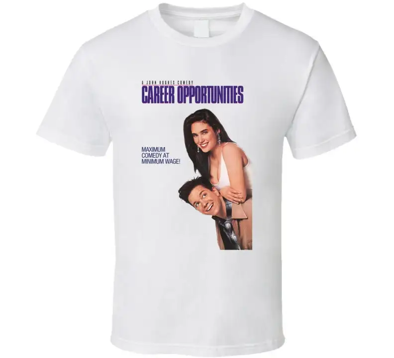 Возможности для работы Футболка в стиле ретро