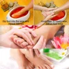 100Pcs Transprent Disposable Foot Bags Detox SPA Covers PE Plastic Foot Film Prevent Infection Chapped Feet Care Pedicure Tools 5