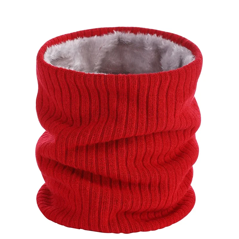 Tibetan monk clothes scarf accessories Lama clothes winter Plush warm Bib