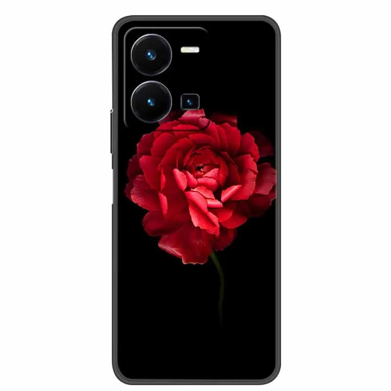 Sleek Black TPU Silicone Soft Bumper Protective Phone Case