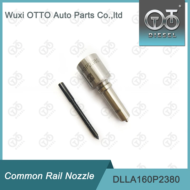 Common Rail Nozzle DLLA160P2380 For Injector 0445110546