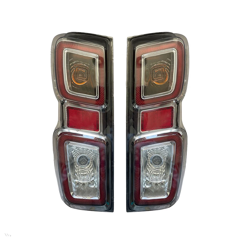 

Автомобильный задний фонарь, подходит для Isuzu D-MAX/DMAX 2020, высококачественный задний фонарь, внешние аксессуары для автомобиля