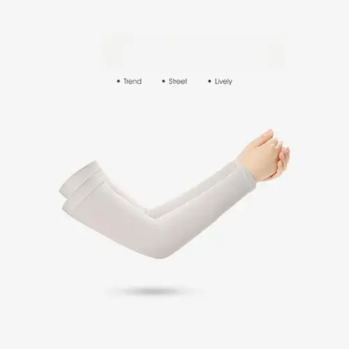 FPS ESports Special Ice Sleeves Unisex Silk Non-slip Anti-sweat Wrist Guards Professional ESports Arm Sleeves Sport Accessories - Image 10