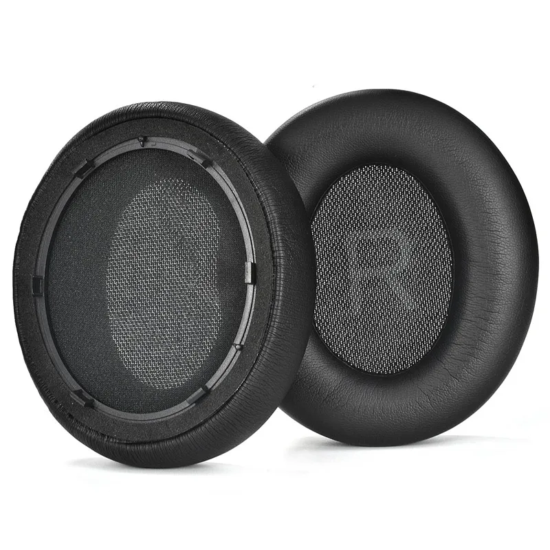 

Earpads For Anker Space Q45 Headphone Replacement Ear Pads Cushion Soft Protein Leather Memory Foam Sponge Earmuffs With Buckle