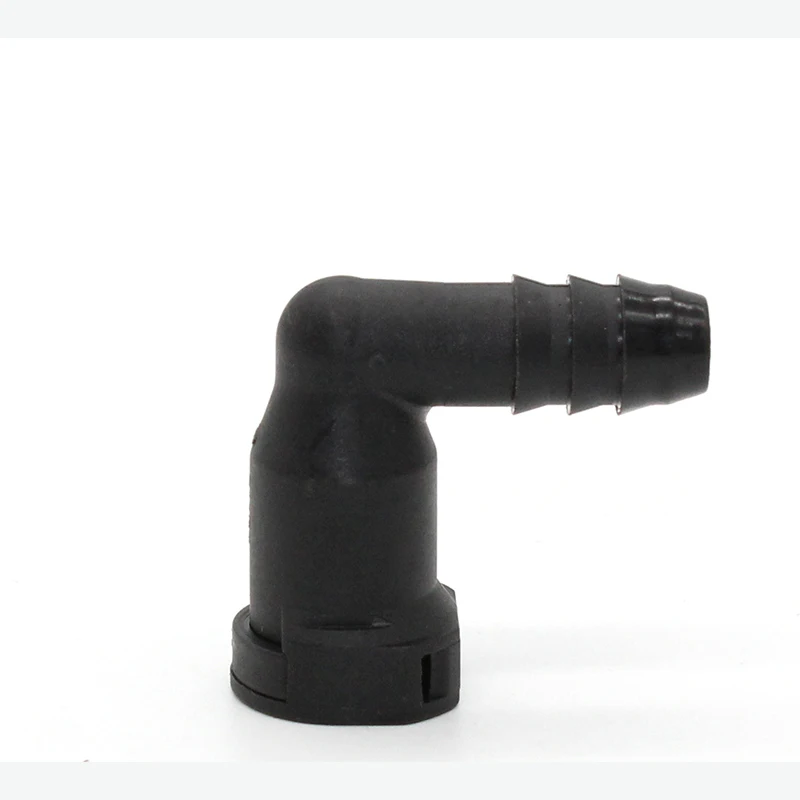 7.89 ID8 Round Lock Spring Auto Car Fuel Line Hose Coupler Quick Release Connector Fuel Line Rubber Hose Carburetor Part