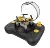 Mini aerial photography drone remote control aircraft aircraft helicopter children's toys small HT02
