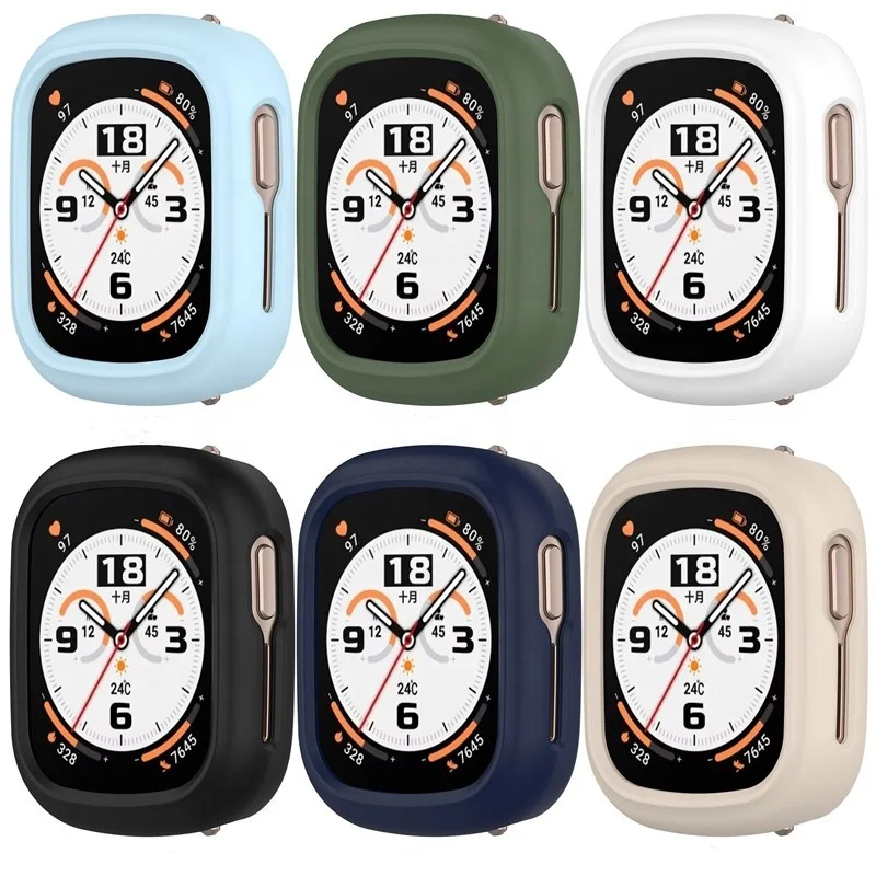 Pc Hollow Smart Watch Sport Anti-Caduta Antigraffio Per Honor Watch 4 Custodia Protettiva