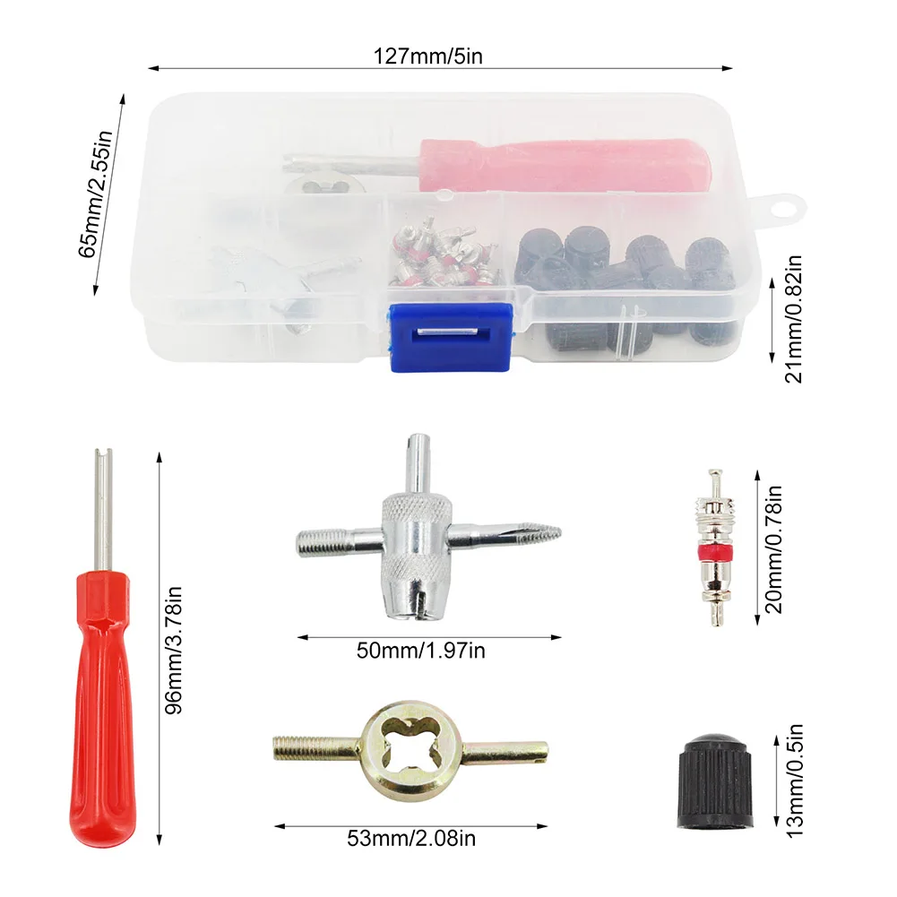 Kit d'outils d'installation de réparation d'opathie, poignée fendue de vélo de voiture, dissolvant de noyau de assujet, tournevis, accessoires de moto automatique