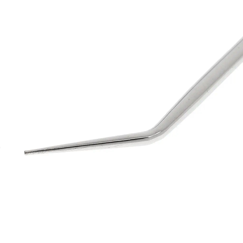 Finest Stainless Steel Piano Regulating Tool Wrench Tuning Tool 20cm for Upright Piano Parts Silver