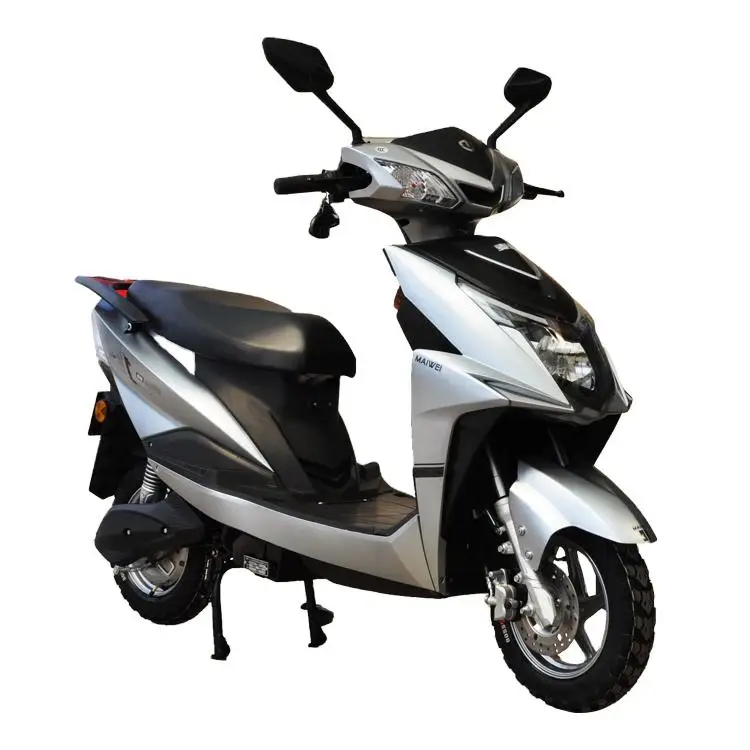 Hot Selling 1200W Motor Electric Moped Electric Sportmotorcycle Two Wheel Scooter for Adult