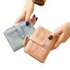 Women Short Wallet Small Fashion Luxury Brand Leather Purse Ladies Card Bag for Women Clutch Female Purse Money Clip Wallet 2023 6