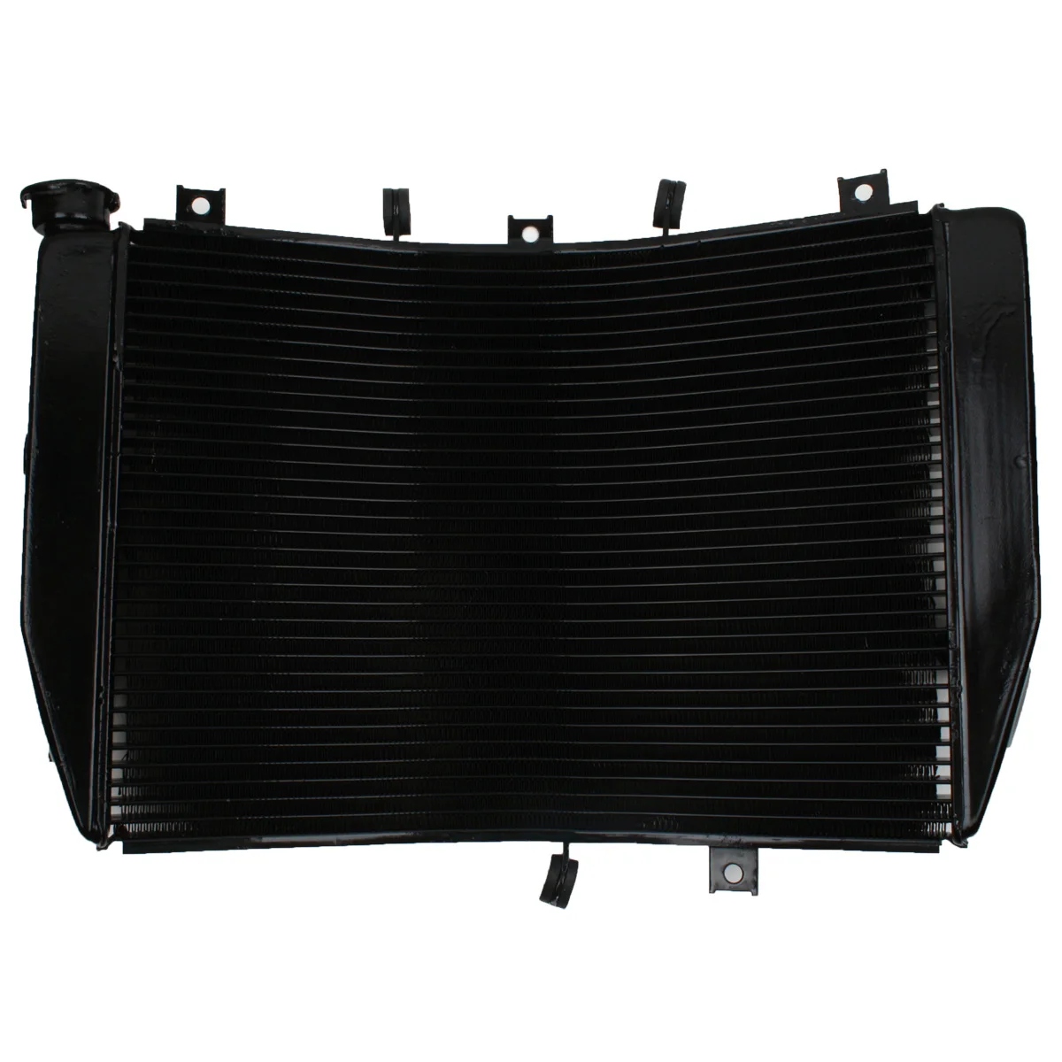 

Radiator Cooler Cooling For Kawasaki Ninja ZX10R ZX-10R 2006-2007 Motorcycle