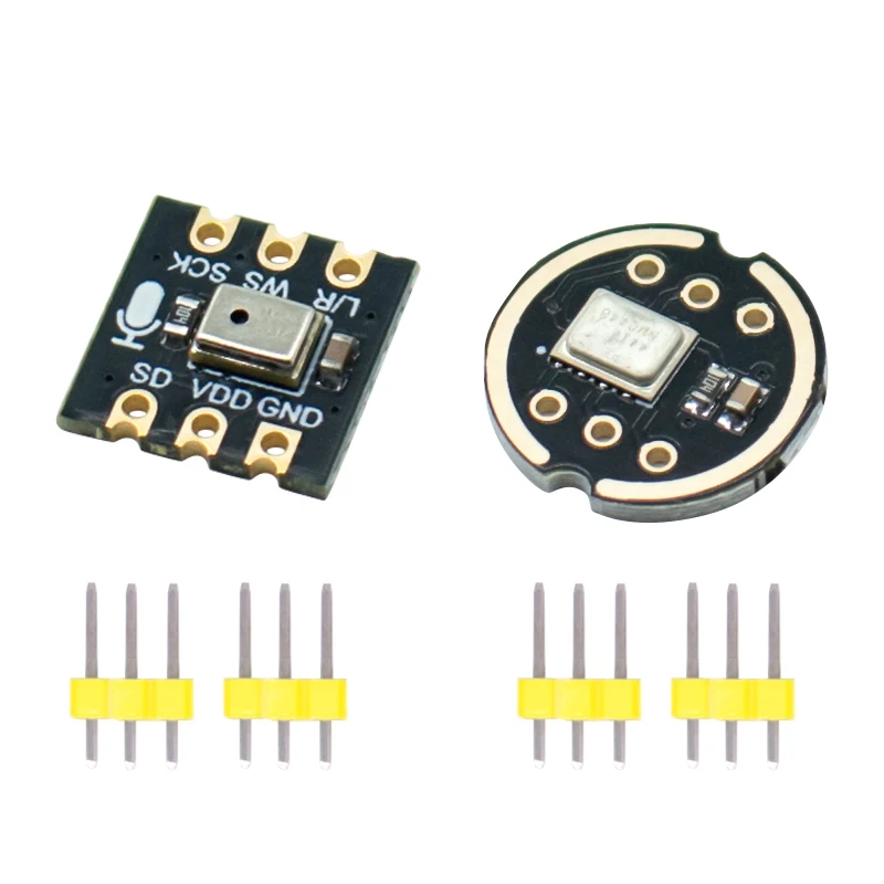 รูปสินค้า ไมโครโฟน MEMS รอบทิศทาง I2S สำหรับ ESP32
