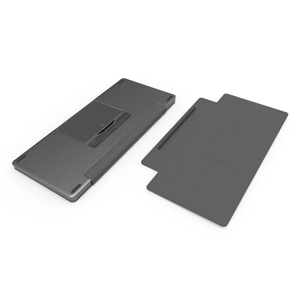 dobrável, com trackpad, para laptop