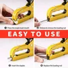 Staple Guns for Wood Light Duty Home Use Manual Staplers Upholstery Nail Gun Decoration Decor Carpentry Tools U/N/T Shaped Nail 5