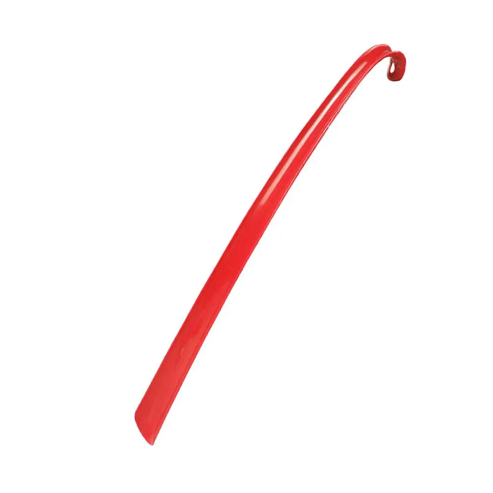 Shoe Horn Long Handled Easy Wear Helper Shoehorns 16.7in Extra Long Shoe Horn For Boots Flexible Shoe Lifter Dressing Stick with